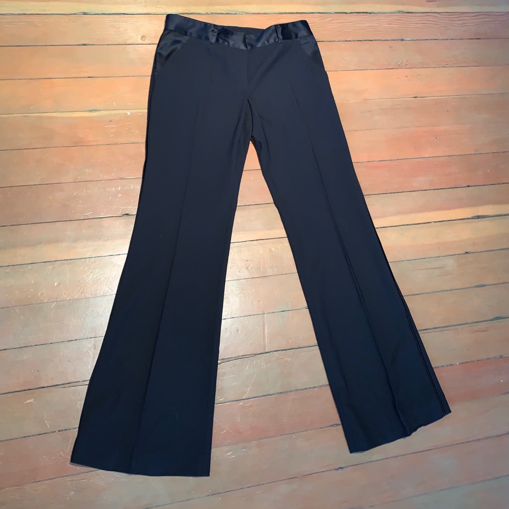 Diane Von Furstenberg Dress Pants
